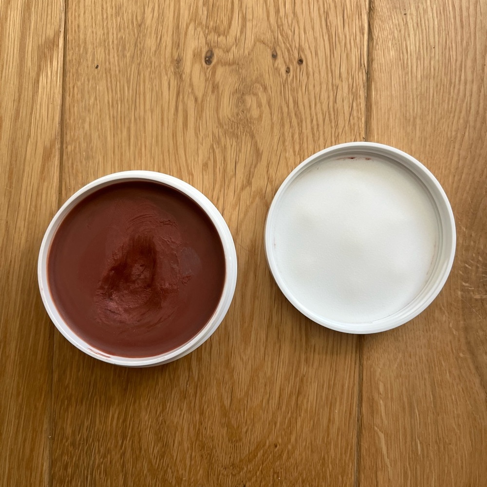Jones Road miracle balm. Tawny